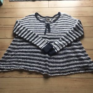 Free People lightweight sweater!